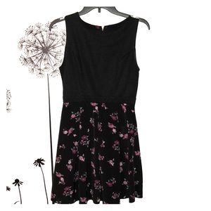 Floral Juniors Xhilaration Dress